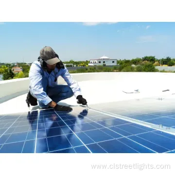 Chinese Factory 700W Mono Solar Panel for Home and Industry